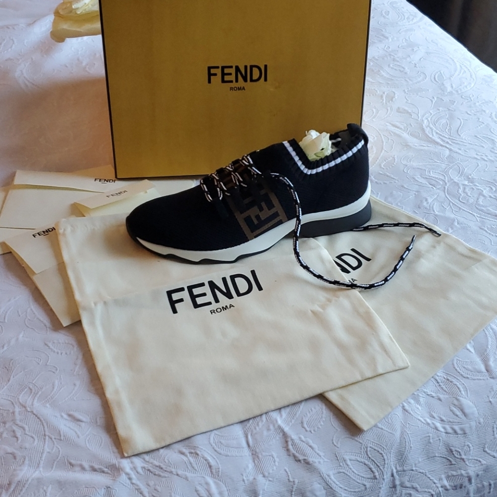 Fendi shoes